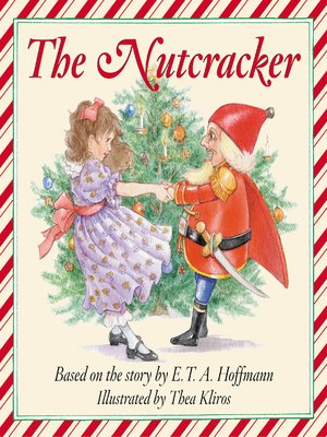 cover image of The Story of the Nutcracker Audio